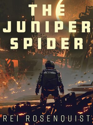 cover image of The Juniper Spider